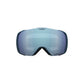 Giro Contact Snow Goggles Harbor Blue Adventure Grid / Vivid Royal Snow Goggles