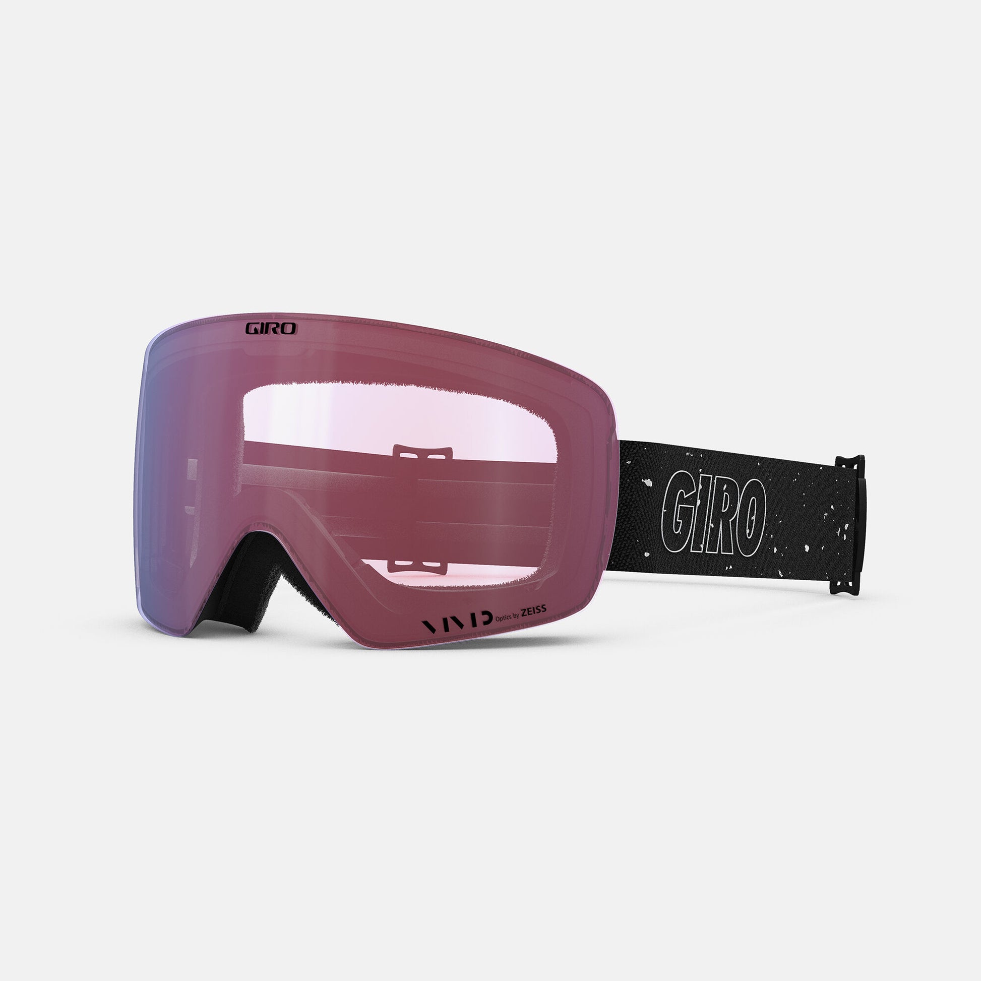 Giro Women's Contour RS Snow Goggles Black Mica/Vivid Petrol Snow Goggles