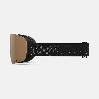 Giro Women's Contour RS Snow Goggles Black Craze Vivid Onyx - Giro Snow Snow Goggles