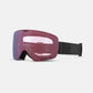 Giro Women's Contour RS Snow Goggles Black Mono Vivid Onyx Snow Goggles