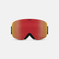 Giro Women's Contour RS Snow Goggles Black Mono Vivid Onyx Snow Goggles