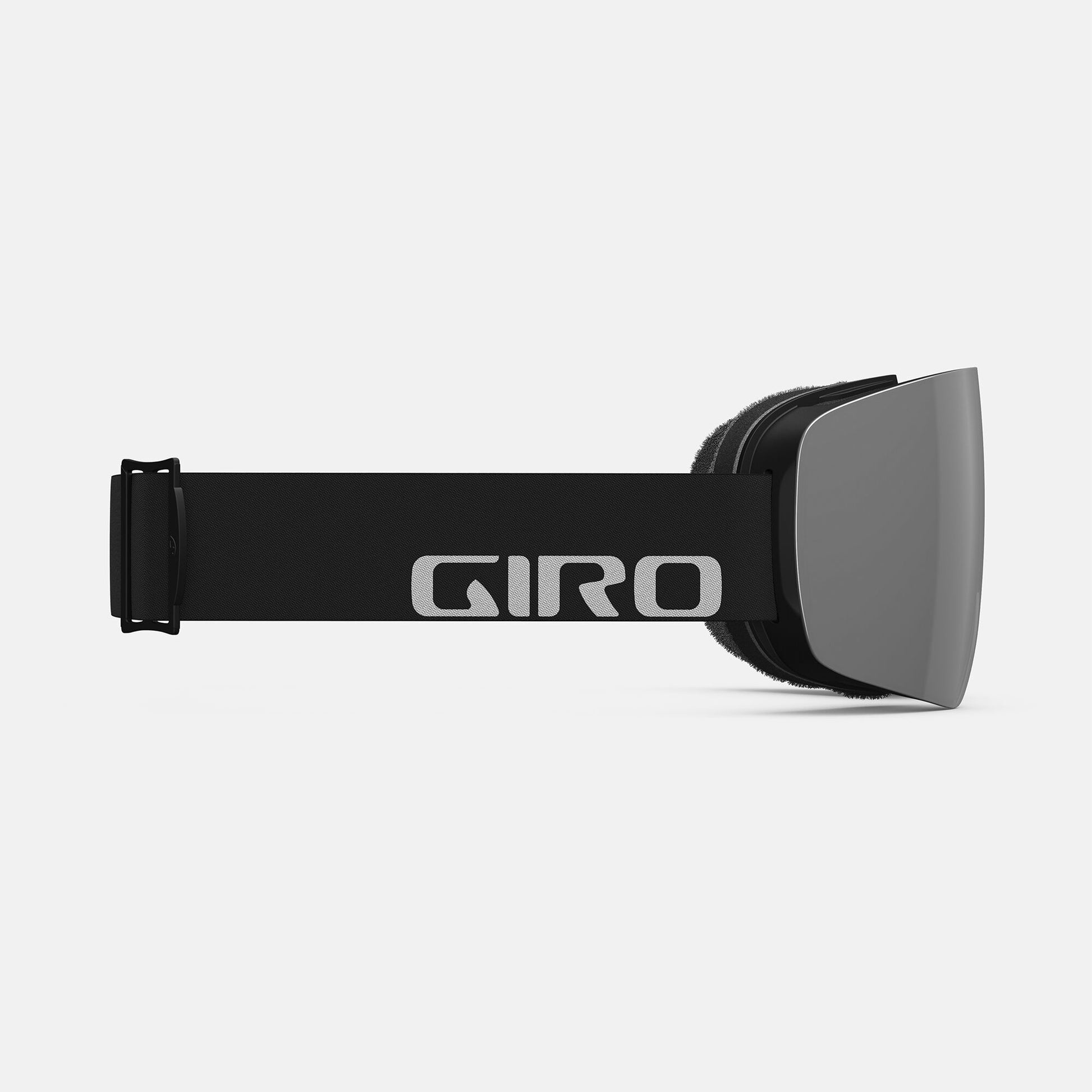 Giro Women's Contour RS Snow Goggles Black Wordmark / Vivid Onyx Snow Goggles