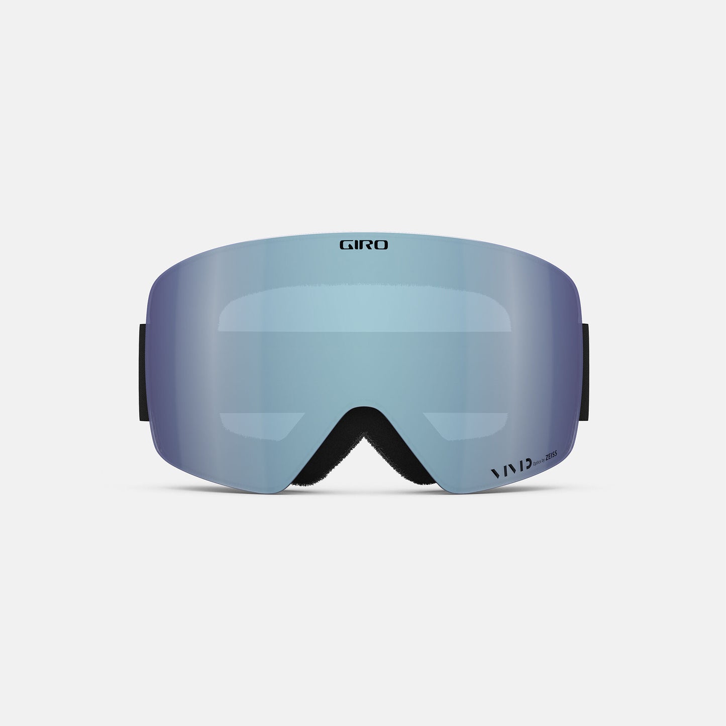 Giro Women's Contour RS Snow Goggles Black Wordmark/Vivid Royal Snow Goggles