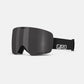 Giro Women's Contour RS Snow Goggles Black Wordmark/Vivid Smoke Snow Goggles