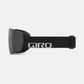 Giro Women's Contour RS Snow Goggles Black Wordmark/Vivid Smoke Snow Goggles