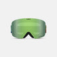 Giro Contour RS AF Snow Goggles Green Data Mosh / Vivid Emerald Snow Goggles