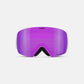 Giro Women's Contour RS Snow Goggles White Craze / Vivid Pink Snow Goggles