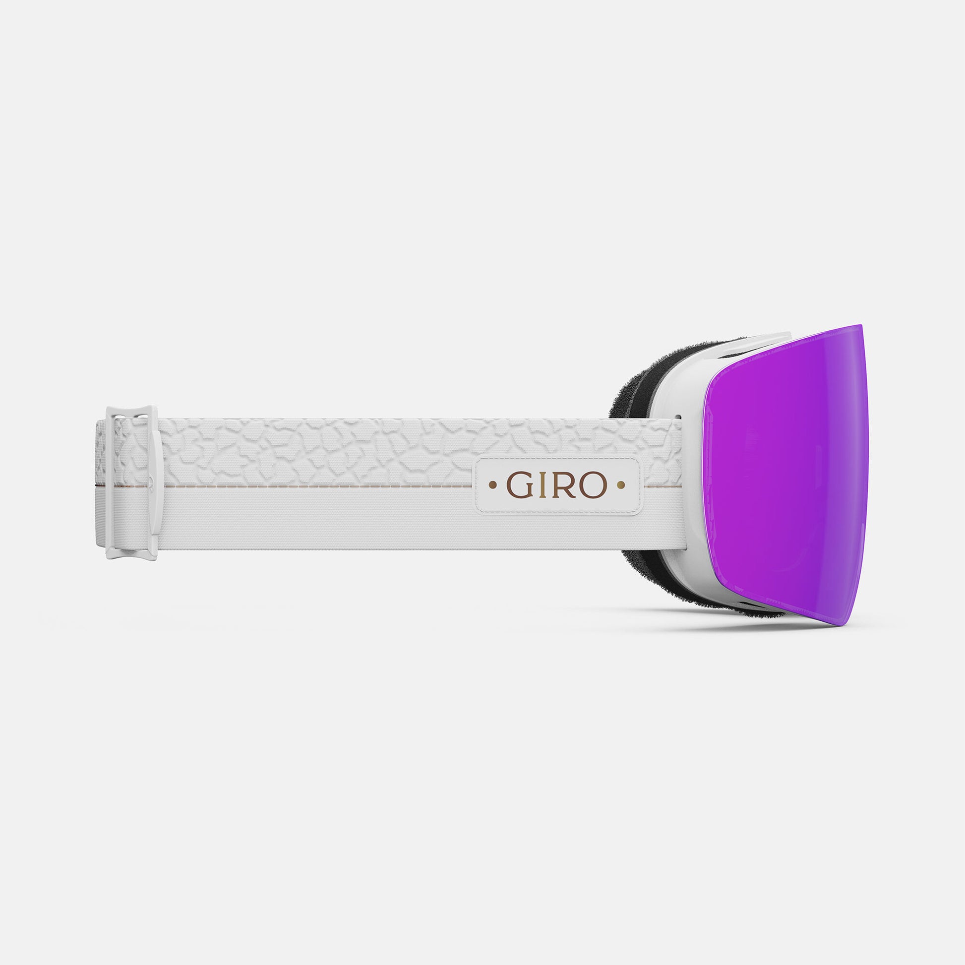 Giro Women's Contour RS Snow Goggles White Craze / Vivid Pink Snow Goggles