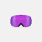 Giro Women's Contour RS Snow Goggles Ano Harbor Blue Cloud Dust Vivid Pink Snow Goggles