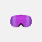 Giro Women's Contour RS Snow Goggles Black Chroma Dot/Vivid Pink Snow Goggles