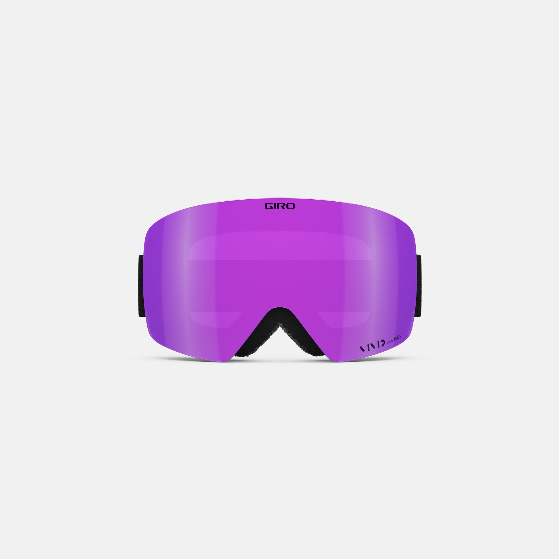 Giro Women's Contour RS Snow Goggles Black Chroma Dot/Vivid Pink Snow Goggles
