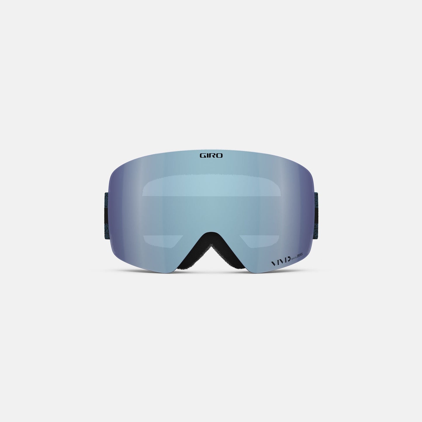 Giro Women's Contour RS Snow Goggles Harbor Blue Expedition/Vivid Royal Snow Goggles