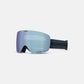 Giro Women's Contour RS Snow Goggles Harbor Blue Expedition/Vivid Royal Snow Goggles