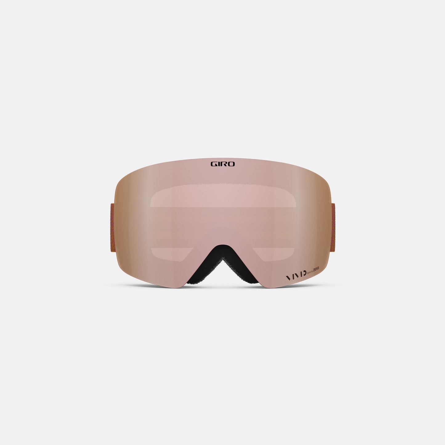 Giro Women's Contour RS Snow Goggles Tiger Lily/Monarch Orange Filmore Sun/Vivid Rose Gold Snow Goggles