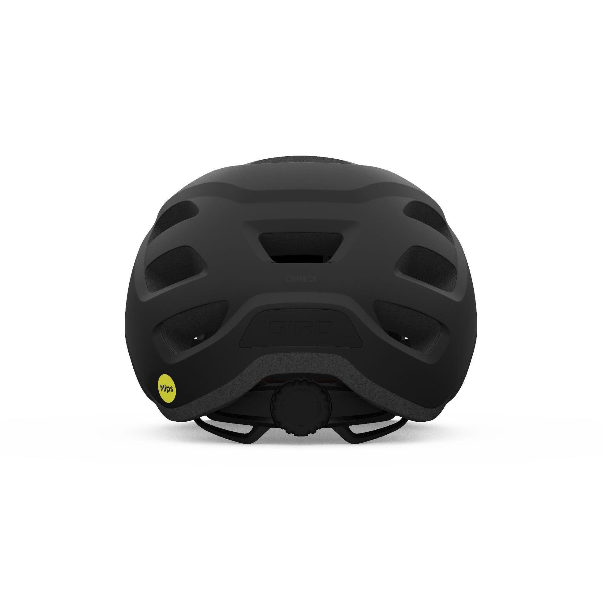 Giro Cormick MIPS Helmet Matte Grey/Maroon UA Bike Helmets