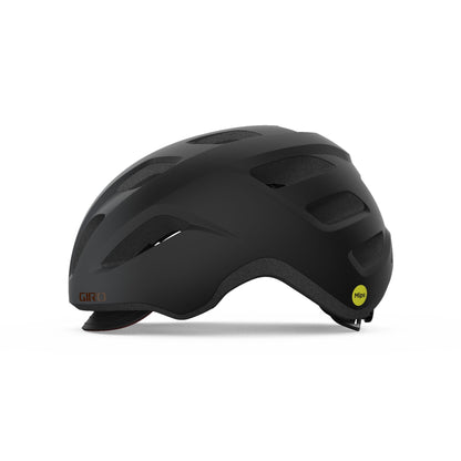Giro Cormick MIPS Helmet Matte Grey Maroon UA - Giro Bike Bike Helmets
