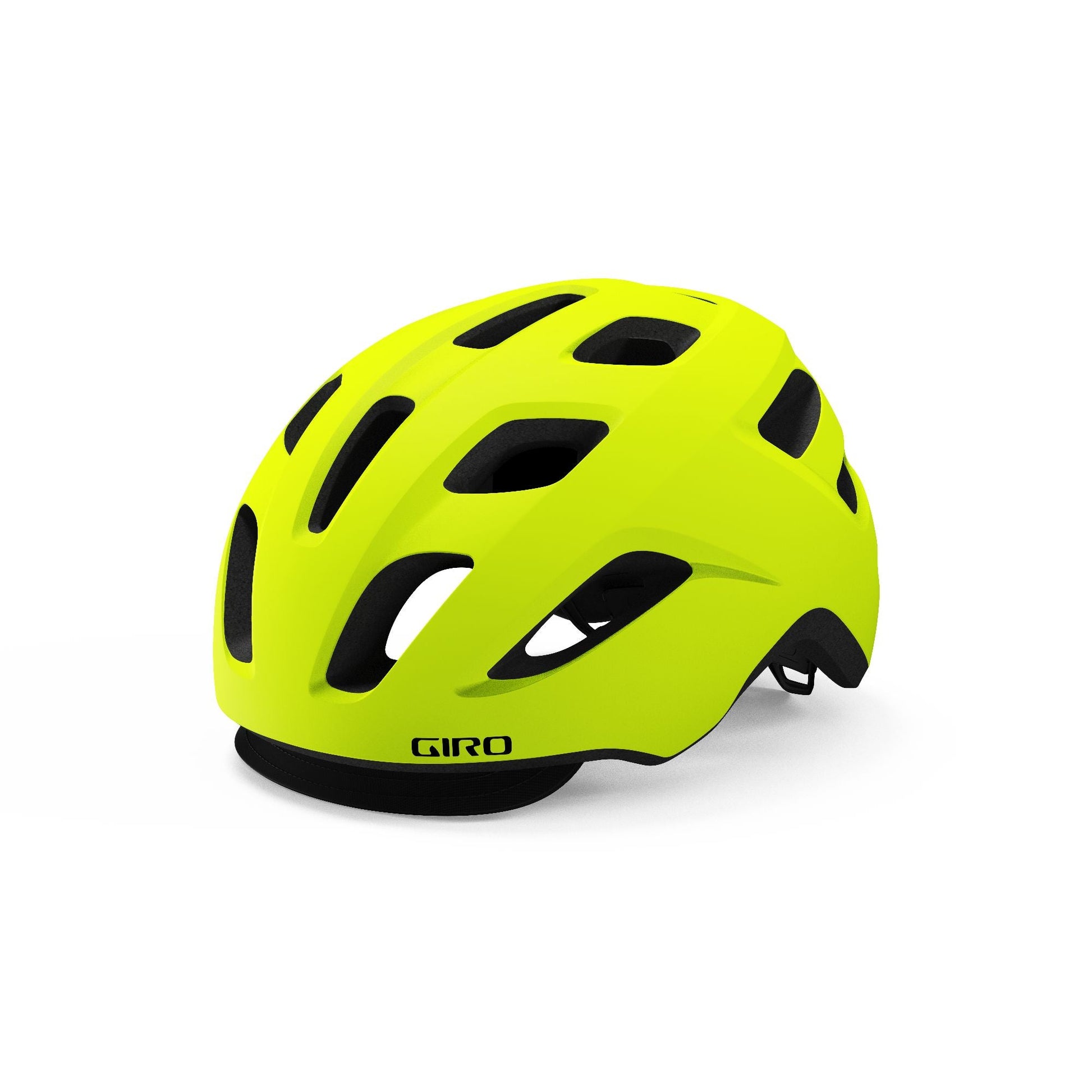 Giro Cormick MIPS Helmet - Openbox Matte Highlight Yellow Black UA - Giro Bike Bike Helmets