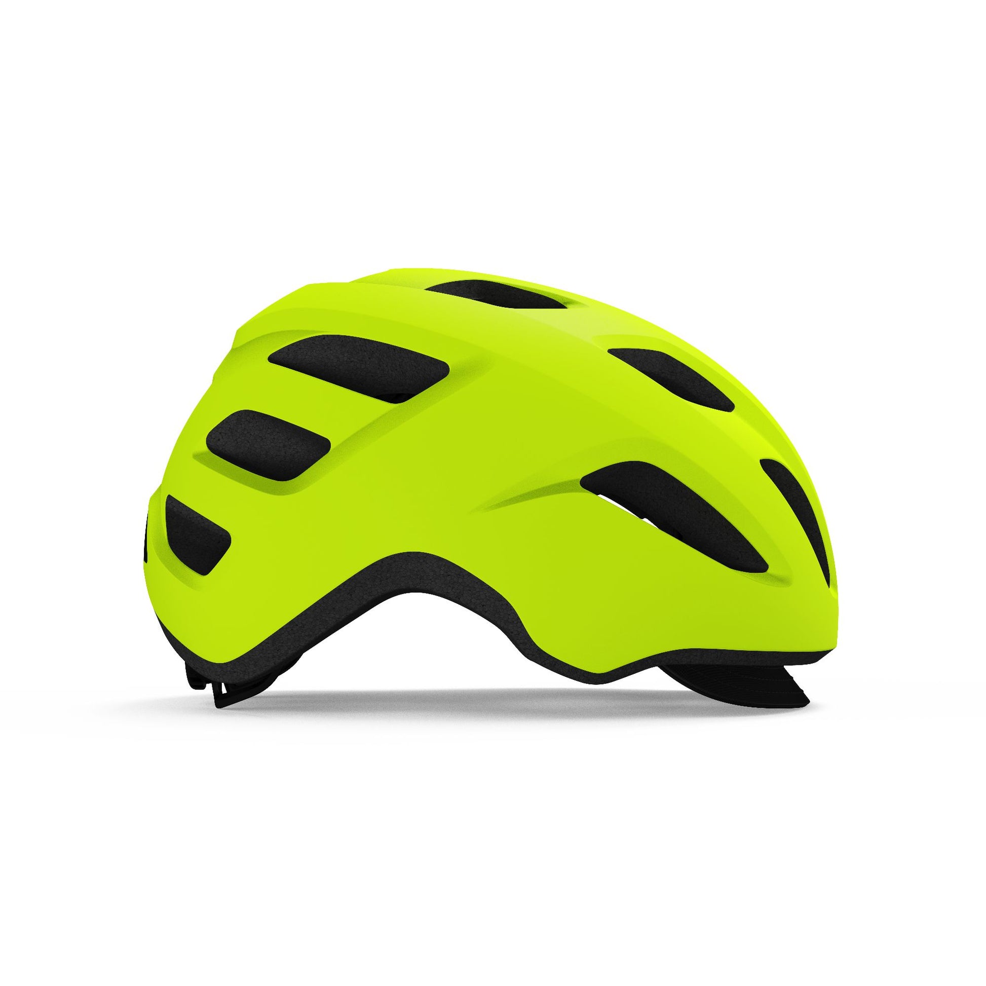 Giro Cormick MIPS Helmet Matte Highlight Yellow/Black UA Bike Helmets