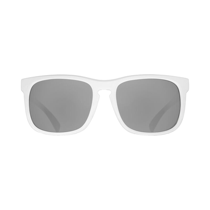 Giro Crest Sunglasses Matte Clear VIVID Onyx - Giro Bike Sunglasses