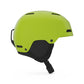 Giro Youth Crue MIPS Helmet Ano Lime Snow Helmets