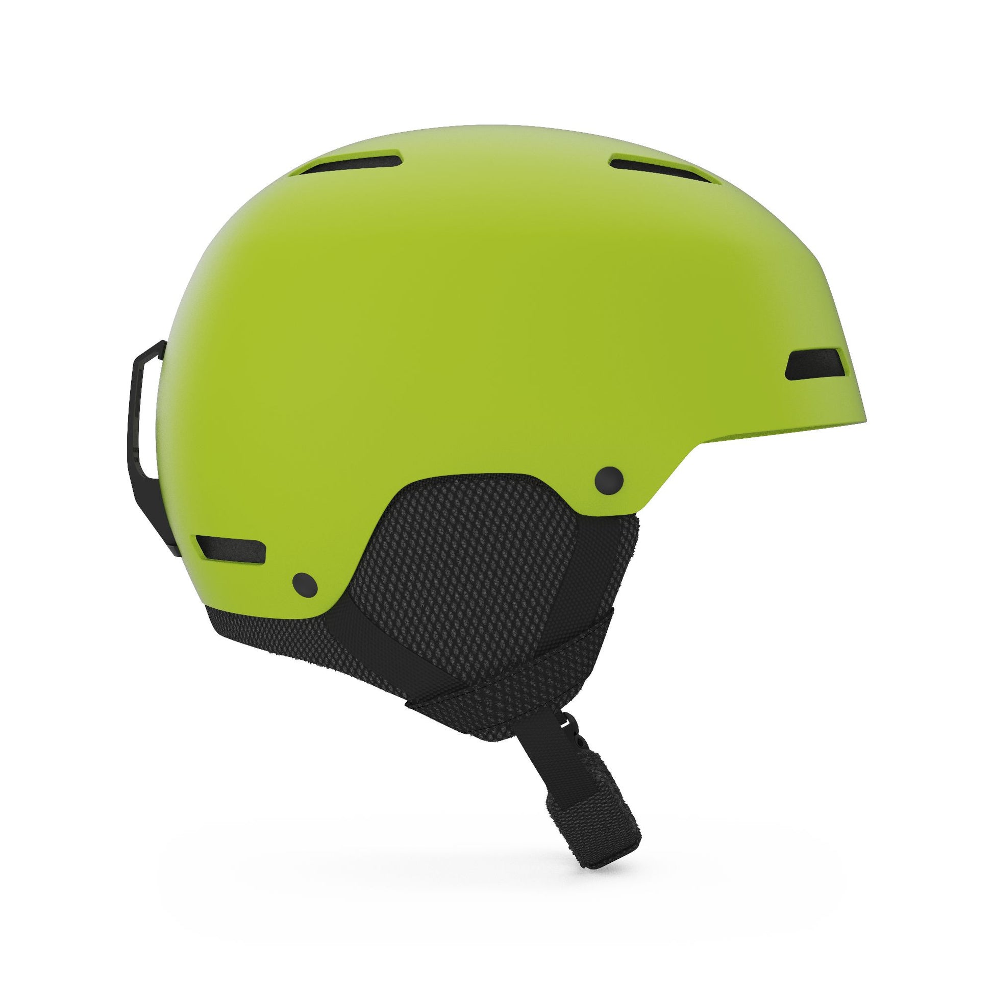 Giro Youth Crue MIPS Helmet Ano Lime Snow Helmets