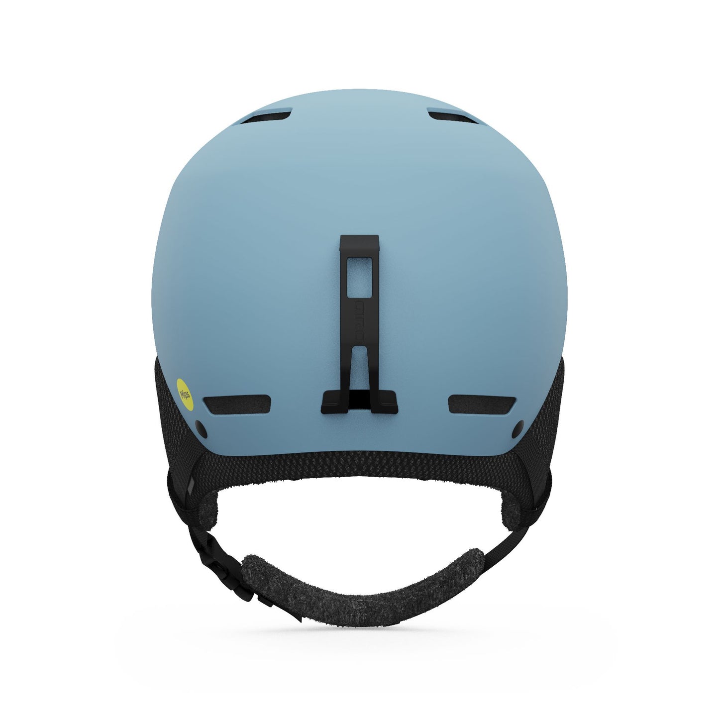 Giro Youth Crue MIPS Helmet Light Harbor Blue Snow Helmets