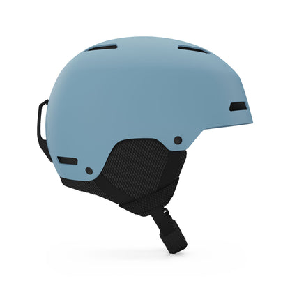 Giro Youth Crue MIPS Helmet Light Harbor Blue - Giro Snow Snow Helmets