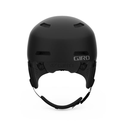 Giro Youth Crue MIPS Helmet Matte Black - Giro Snow Snow Helmets