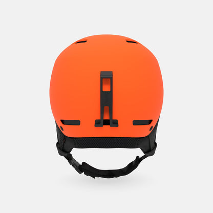 Giro Youth Crue Helmet Matte Bright Orange S - Giro Snow Snow Helmets