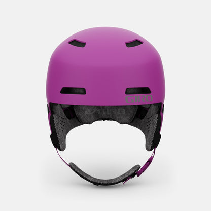 Giro Youth Crue Helmet Matte Trim Blue XS - Giro Snow Snow Helmets