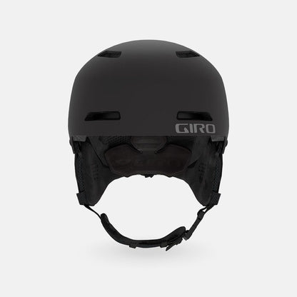 Giro Youth Crue Helmet Matte Black - Giro Snow Snow Helmets