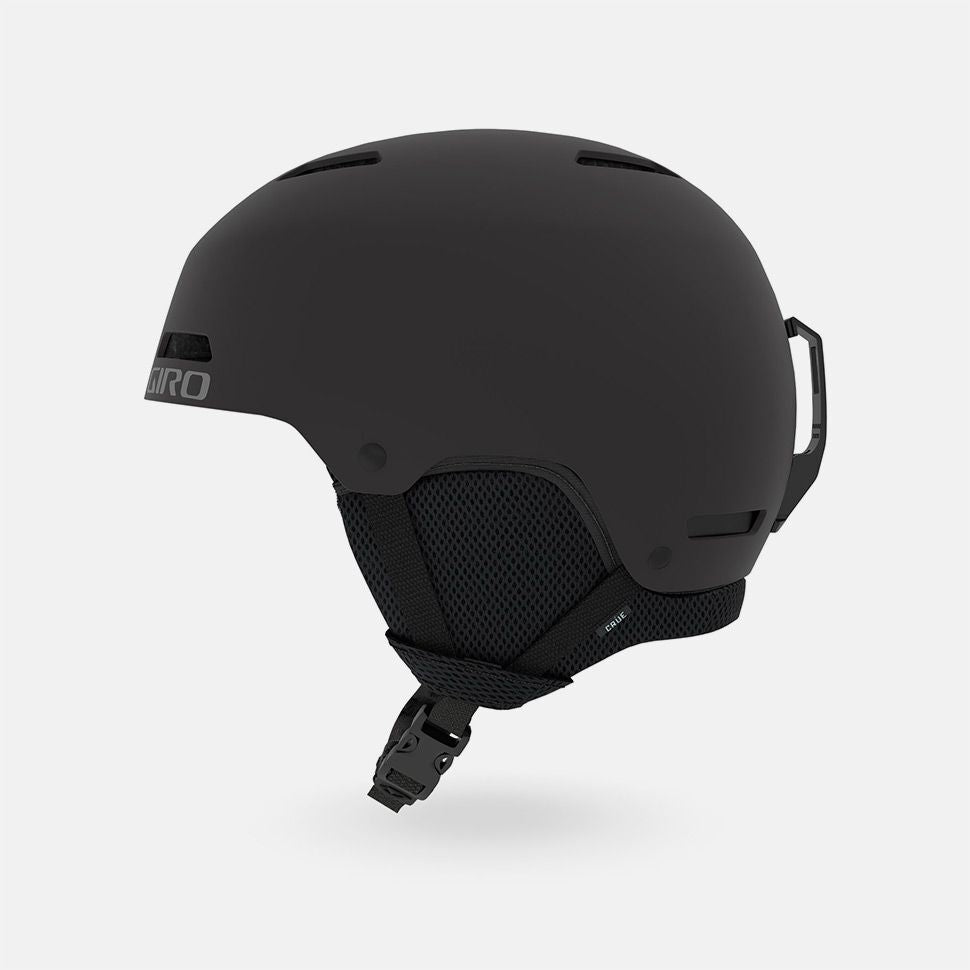 Giro Youth Crue Helmet - OpenBox Matte Black M Snow Helmets