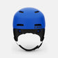 Giro Youth Crue Helmet Matte Trim Blue Snow Helmets