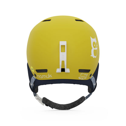 Giro Youth Crue MIPS Helmet Namuk Sunflower - Giro Snow Snow Helmets