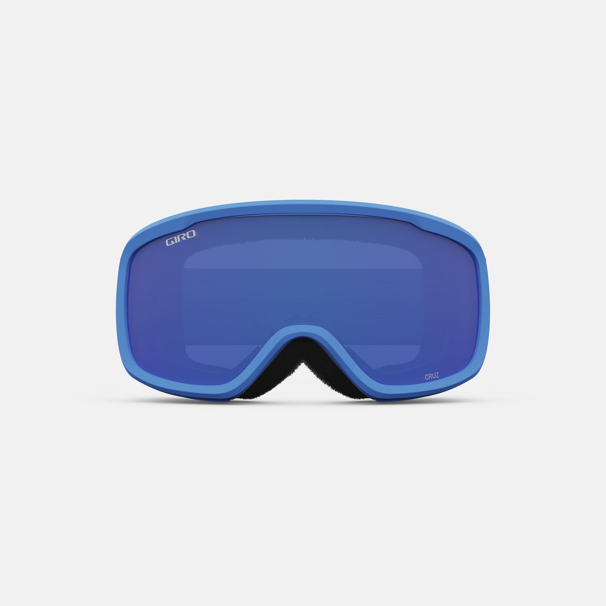 Giro Cruz Snow Goggles Blue Wordmark/Grey Cobalt Snow Goggles