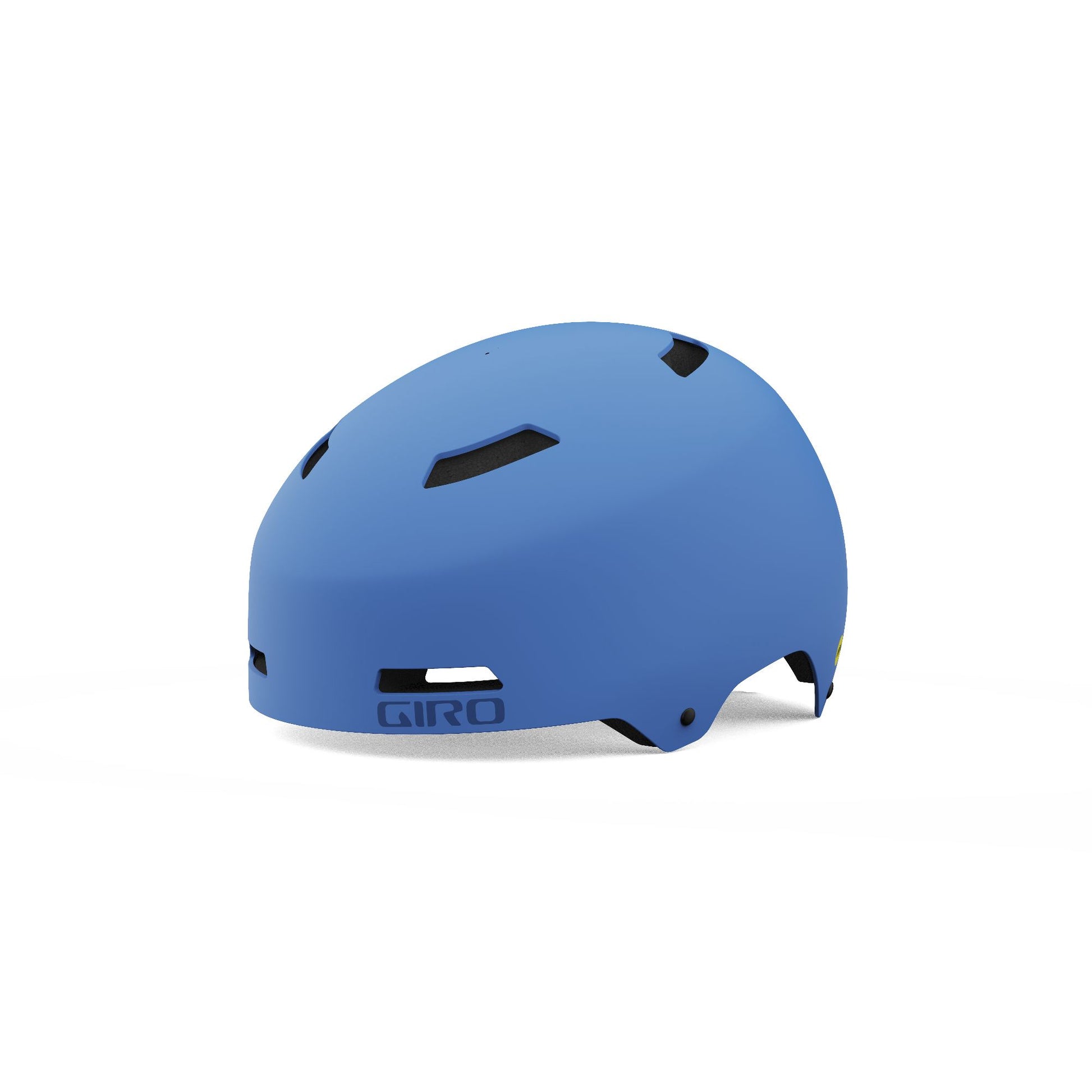 Giro Youth Dime MIPS Helmet Matte Blue Bike Helmets