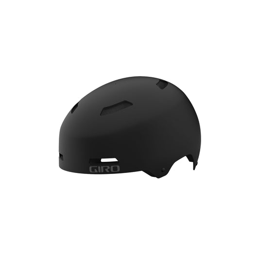 Giro Youth Dime Helmet - OpenBox Matte Black YXS Bike Helmets