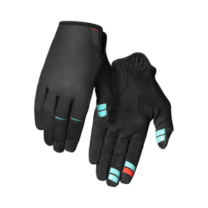 Giro DND Glove Black Spark M - Giro Bike Bike Gloves