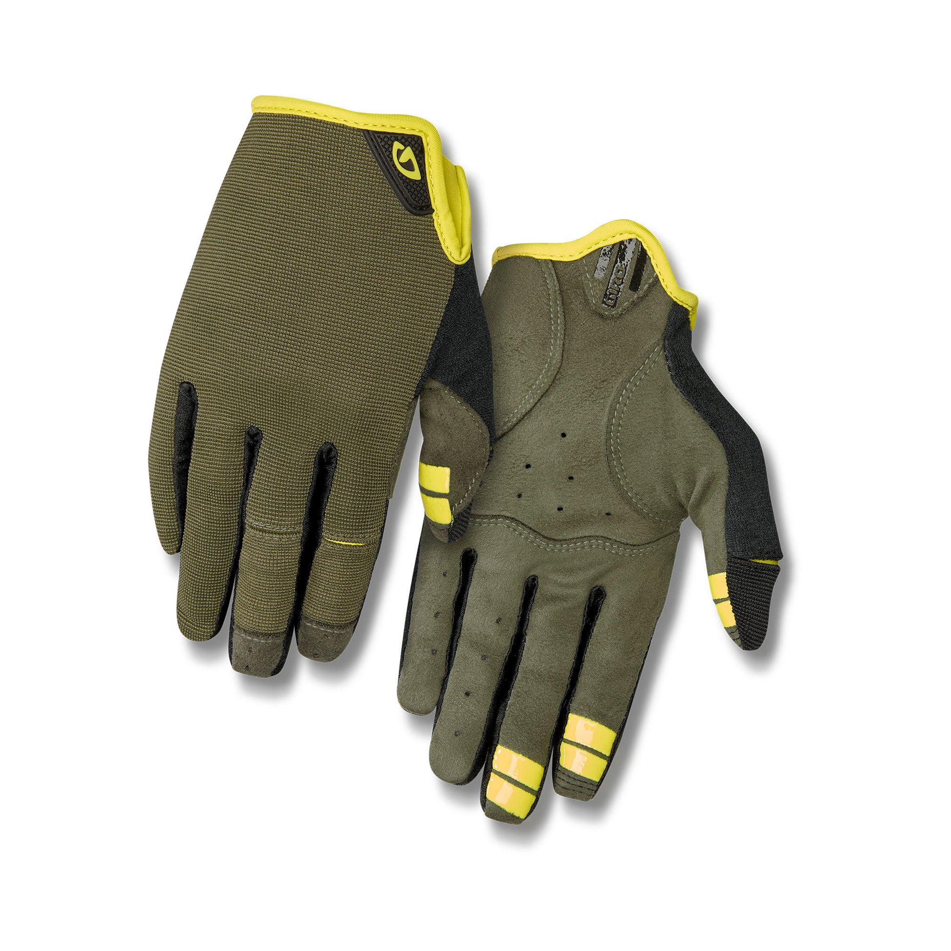 Giro DND Glove Olive Bike Gloves