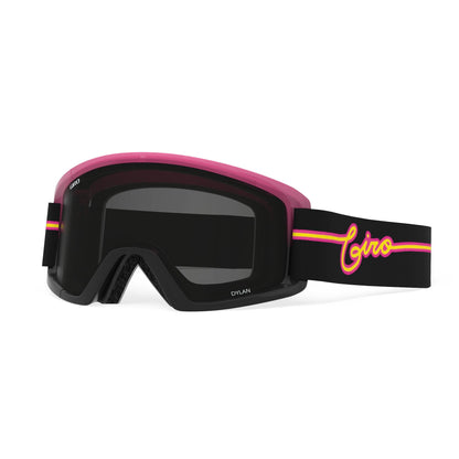 Giro Women's Dylan Snow Goggle - Openbox Pink Neon Lights Ultra Black - Giro Snow Snow Goggles