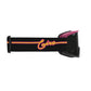 Giro Women's Dylan Snow Goggle - Openbox Pink Neon Lights Ultra Black Snow Goggles