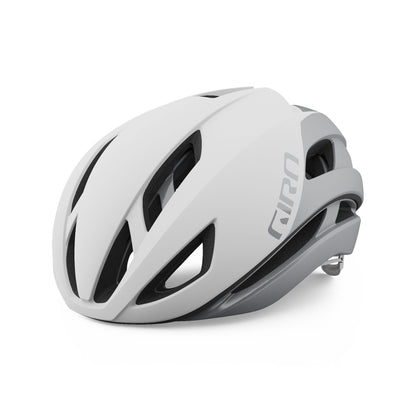 Giro Eclipse Spherical MIPS Helmet Matte White Silver - Giro Bike Bike Helmets