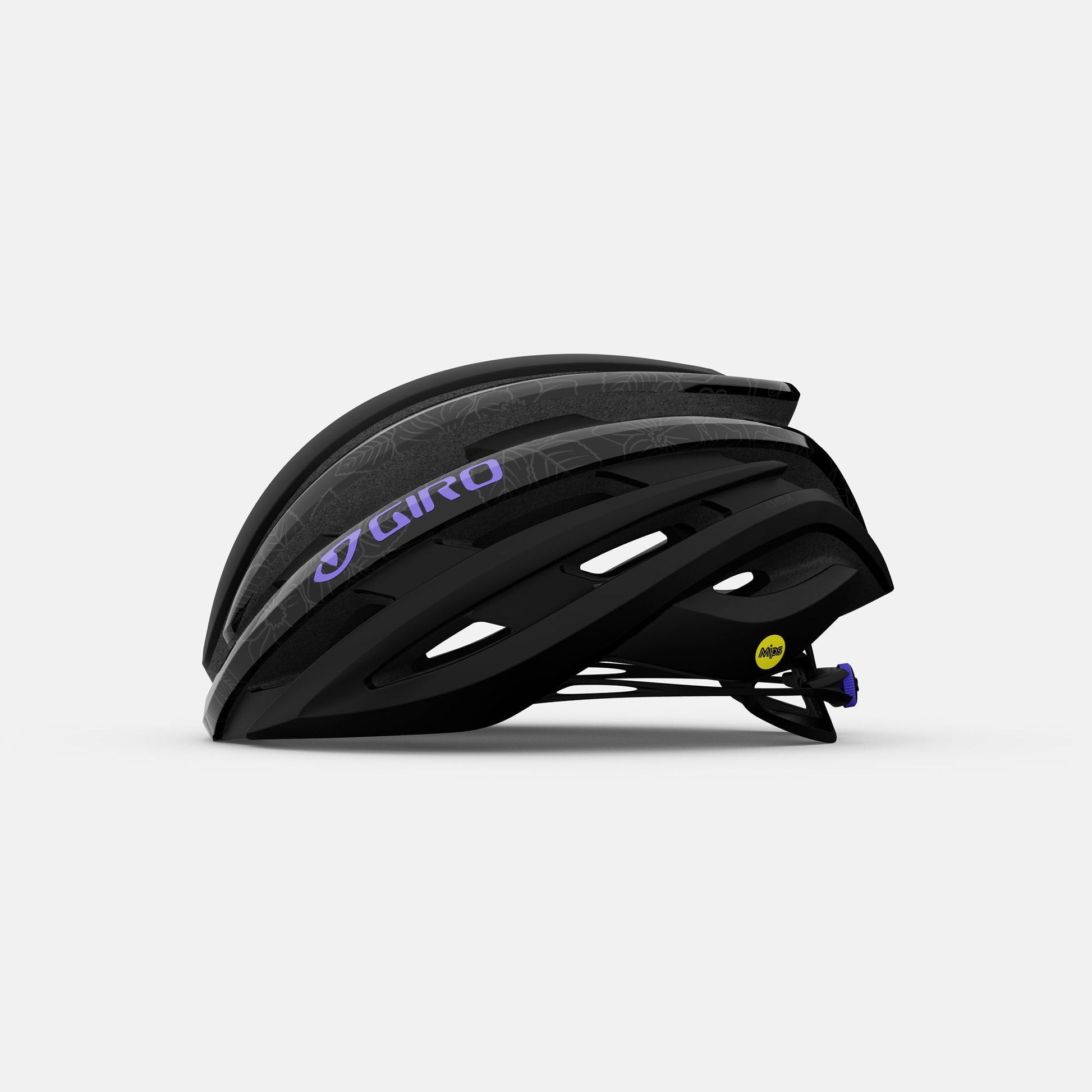 Giro Women's Ember MIPS Helmet Matte Black Floral M Bike Helmets