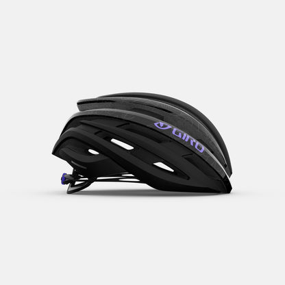 Giro Women's Ember MIPS Helmet Matte Black Floral M - Giro Bike Bike Helmets