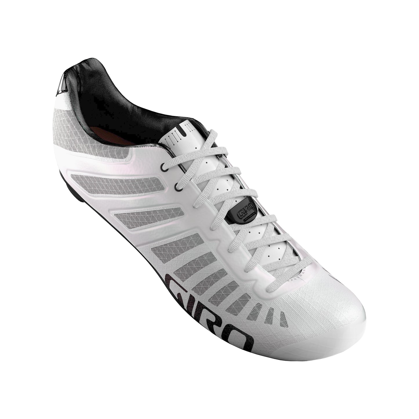 Giro Empire SLX Shoe Crystal White Bike Shoes