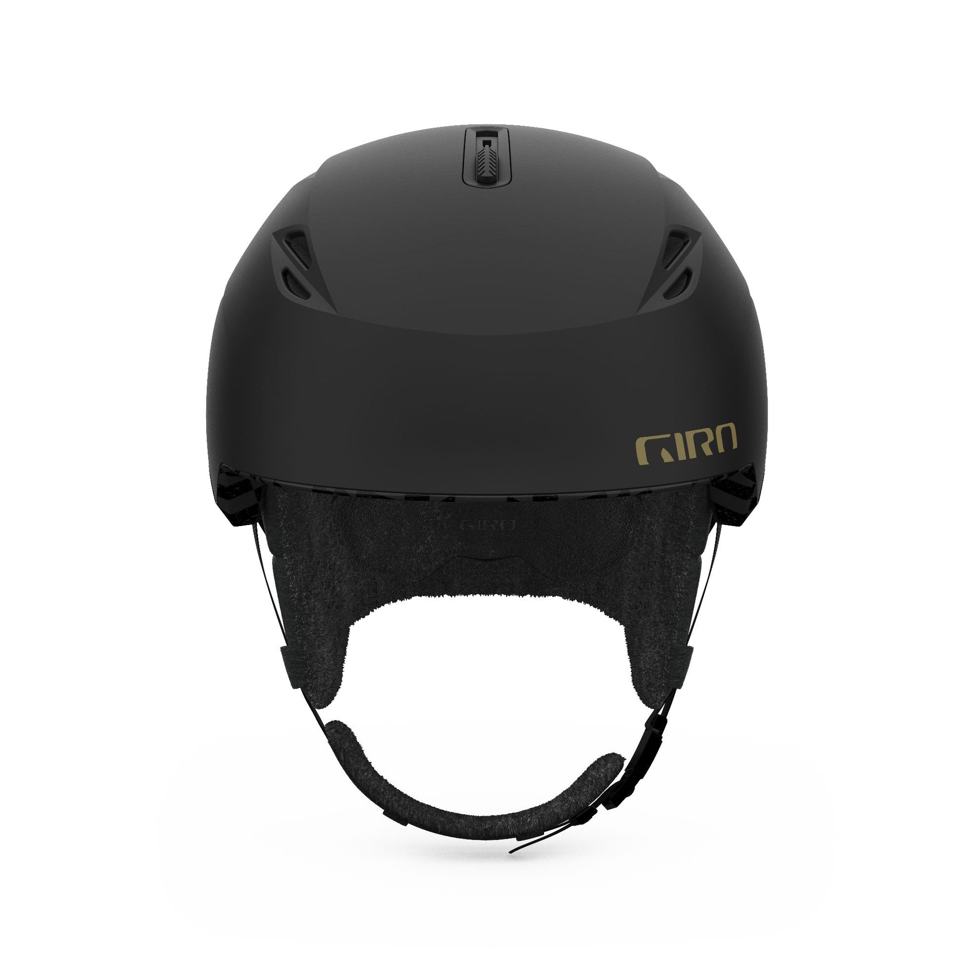 Giro Women's Envi Spherical Helmet Matte Black Limitless Snow Helmets