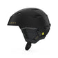 Giro Women's Envi Spherical Helmet Matte Black Limitless Snow Helmets