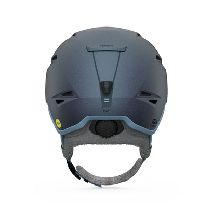 Giro Women's Envi Spherical MIPS Helmet Matte Ano Harbor Blue - Giro Snow Snow Helmets