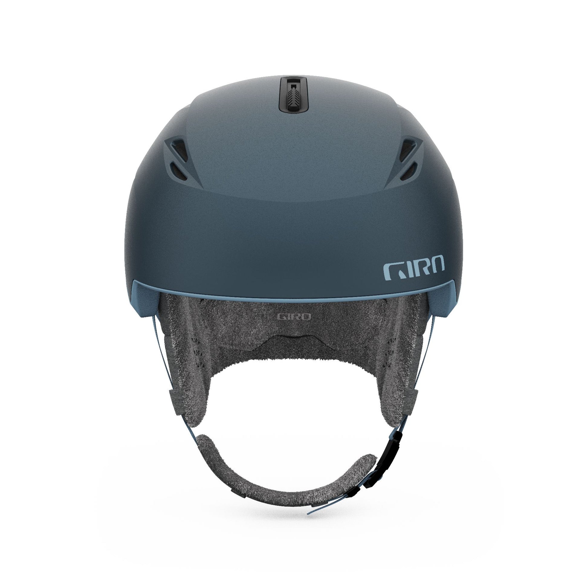Giro Women's Envi Spherical Helmet Matte Ano Harbor Blue Snow Helmets