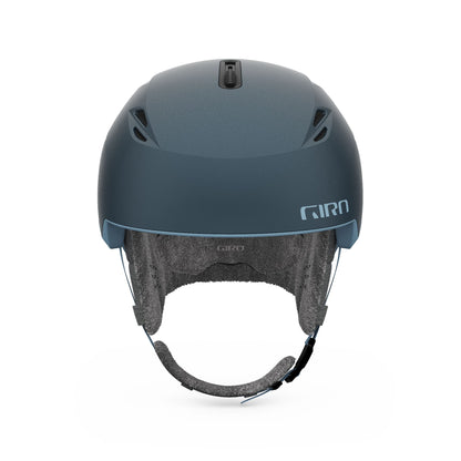 Giro Women's Envi Spherical MIPS Helmet Matte Ano Harbor Blue - Giro Snow Snow Helmets
